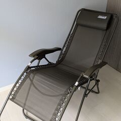 Coleman　インフィニティチェア（オリーブ）の画像