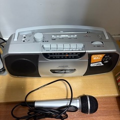 中古】カセットプレーヤーを格安/激安/無料であげます・譲ります