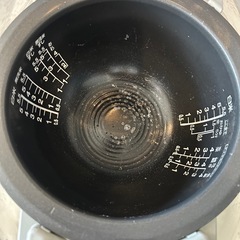 東芝　圧力炊飯ジャー　5号炊きの画像