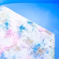 #12 アルコールインクアート 原画 一点物 キャンバス絵画 インテリア の画像