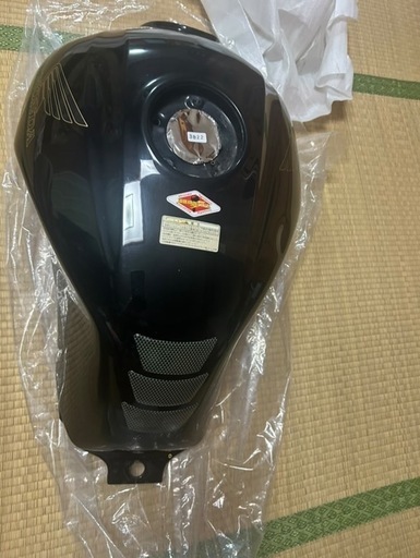 HONDA CB400SF.SB 外装