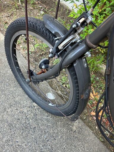 ?ブリヂストン 子供乗せ電動自転車? bikke‼️ ビッケ バッテリー良好‼️  bikke(ビッケ) ブリヂストン(BRIDGESTONE)の子供乗せ電動自転車 