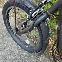 🌟ブリヂストン 子供乗せ電動自転車🌟 bikke‼️ ビッケ バッテリー良好‼️ の画像