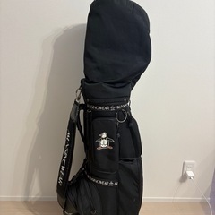 ゴルフバッグの画像