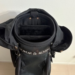 ゴルフバッグの画像