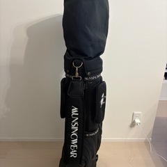 ゴルフバッグの画像