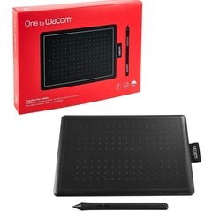 ペンタブ One by Wacom の画像