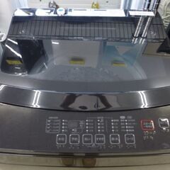 ニトリ　全自動洗濯機　ステンレス槽　6.0㎏　2023年製　NTR60BKNの画像