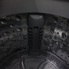 ニトリ　全自動洗濯機　ステンレス槽　6.0㎏　2023年製　NTR60BKNの画像