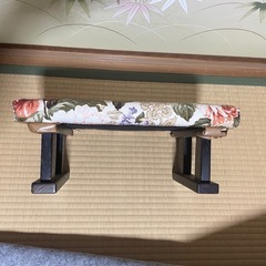 正座椅子の画像