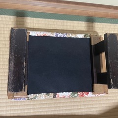 正座椅子の画像