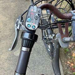 🌟ブリヂストン 子供乗せ電動自転車🌟 bikke‼️ ビッケ バッテリー良好‼️ の画像