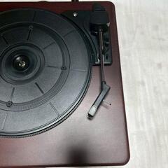 【美品】TEAC LP-R560K ターンテーブル/カセット付きCDレコーダー
TEAC LP-R560K
ターンテーブル/カセットプレーヤー付き
CDレコーダー
の画像