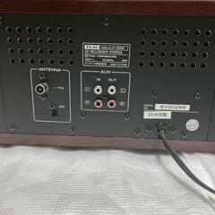【美品】TEAC LP-R560K ターンテーブル/カセット付きCDレコーダー
TEAC LP-R560K
ターンテーブル/カセットプレーヤー付き
CDレコーダー
の画像