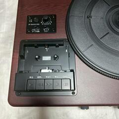 【美品】TEAC LP-R560K ターンテーブル/カセット付きCDレコーダー
TEAC LP-R560K
ターンテーブル/カセットプレーヤー付き
CDレコーダー
の画像