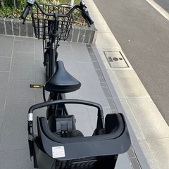 電動アシスト自転車パナソニックGyutto(12AH 20インチ) の画像