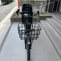 電動アシスト自転車パナソニックGyutto(12AH 20インチ) の画像