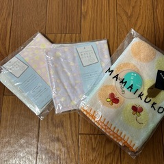 ケイトスペード　アナスイハンカチほかの画像