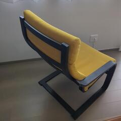 IKEA　ポエングの画像