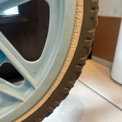 ブリヂストン 一輪車 18インチの画像