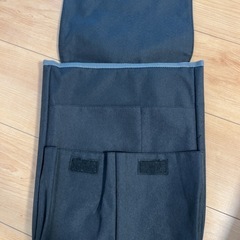 処分❗️パソコン　タブレットバッグ　収納多の画像