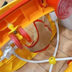 0816-130 アンパンマン ウォーカー　歩行器の画像