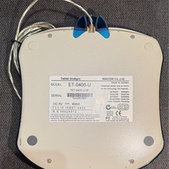 WACOM FAVO ペンタブレットの画像