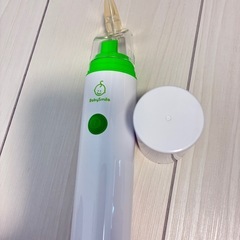 ベビースマイル　電動鼻吸い機　　の画像