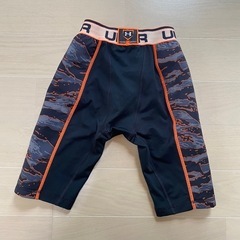 スライディングパンツ　ジュニア　古着　の画像