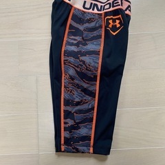 スライディングパンツ　ジュニア　古着　の画像