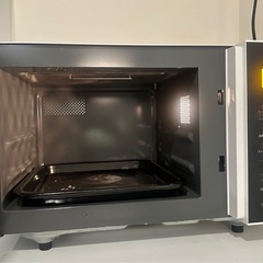 電子レンジの画像