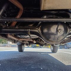 ジムニー JB23  4WD MT 車検Ｒ9.7の画像