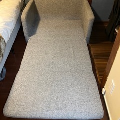 ソファベッド
の画像