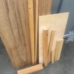 木材　端材まとめての画像