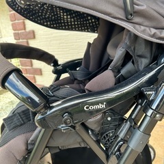 ベビーカーの画像