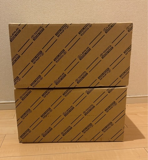 トヨタ MR-S ZZW30 純正テールランプ 左右セット 新品未使用 未開封