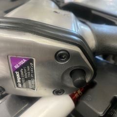 エアー　インパクトレンチ　RZ-702A 中古　リサイクルショップ宮崎屋佐土原店R7.8.16の画像