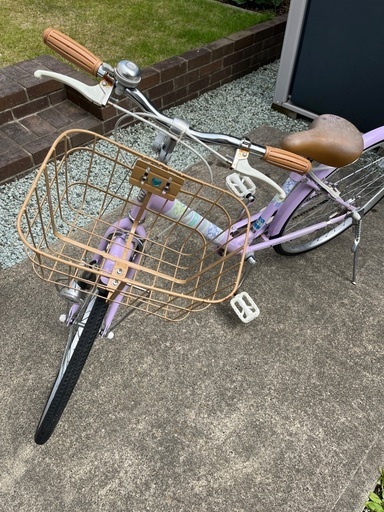ブリヂストン Jrエコパル モカ　24インチ BRIDGESTONE ECOPAL & ECOPAL MOCHA | セオサイクル志木店