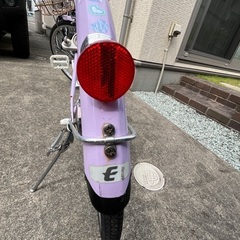24インチ ブリヂストン エコパルモカ EPM40 子供用 自転車 トレック 24型 BRIDGESTONEの画像