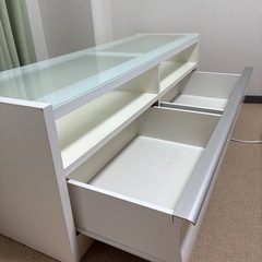 テレビ台の画像