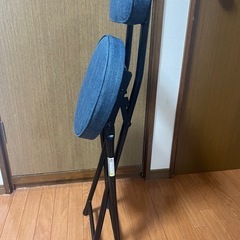折り畳みチェアの画像