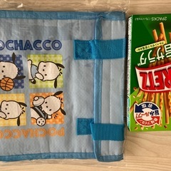 クーラーバッグの画像