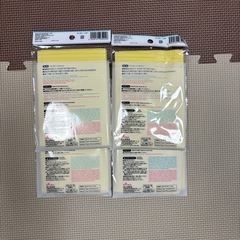 破水セット＋オムツ替えシートの画像