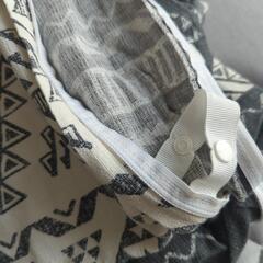 ダブル掛け布団カバーの画像