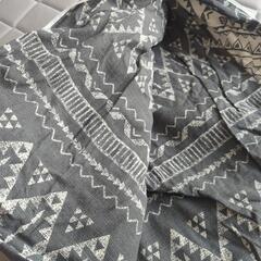 ダブル掛け布団カバーの画像