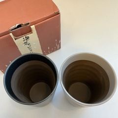 泡立ちビアタンブラー2客組の画像