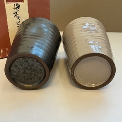 泡立ちビアタンブラー2客組の画像