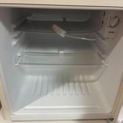 パナソニック 45L 1ドア冷蔵庫 NR-A50D2017年製