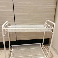 IKEA収納ラック