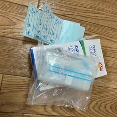 (おまけ)カネソン 母乳バッグの画像